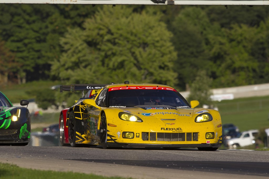 (Foto: Jan Magnussen Racing)